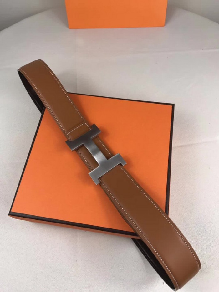 H**mes belt-3.4cm