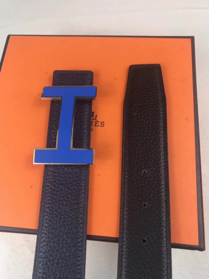H**mes belt-3.4cm