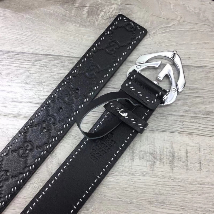 g*u*i belt width 3.8cm