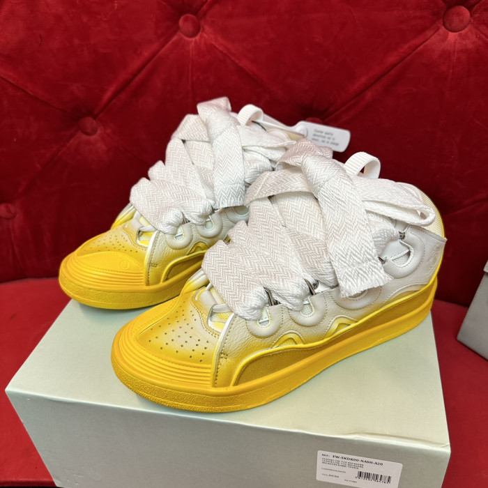 Lanu1n curb sneaker la02