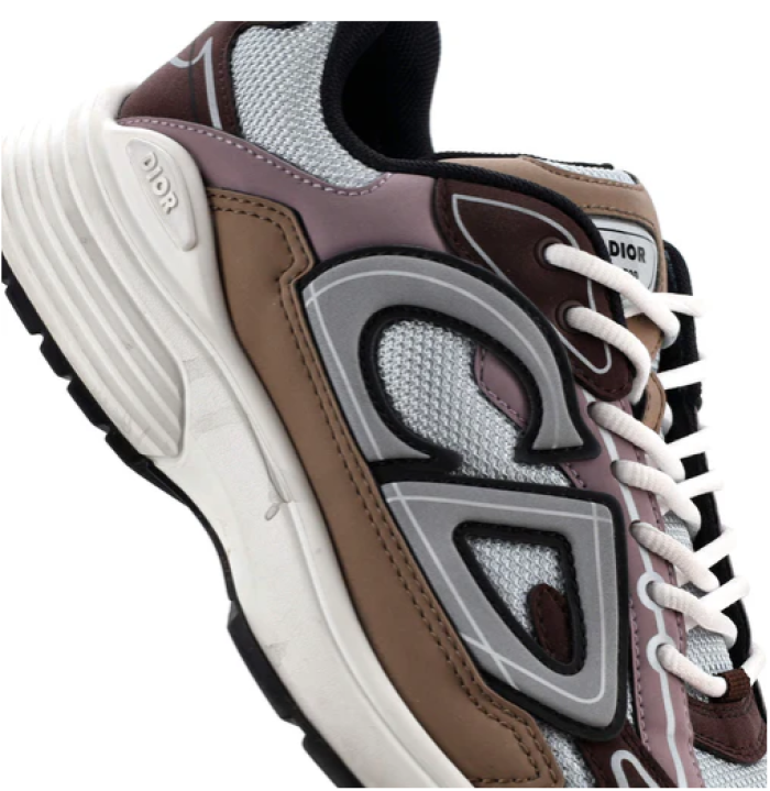 D10r b30 sneaker brown