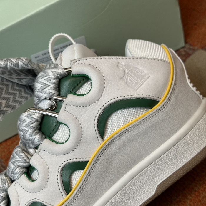 Lanu1n curb sneaker la06