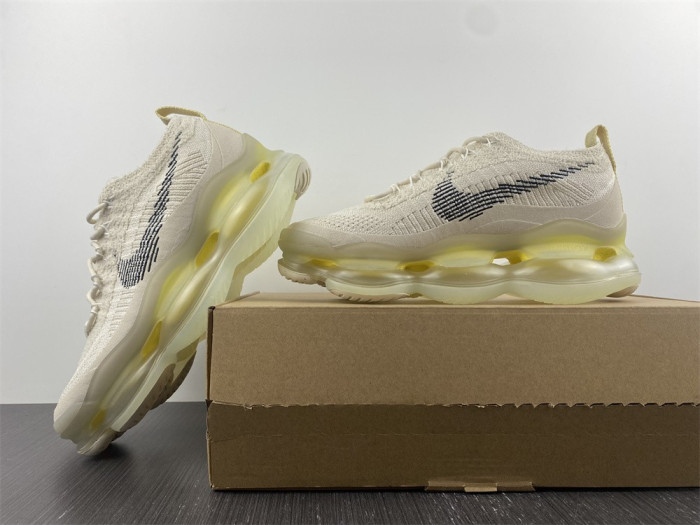 nike air max scorpion fk lemon wash dj4701-001