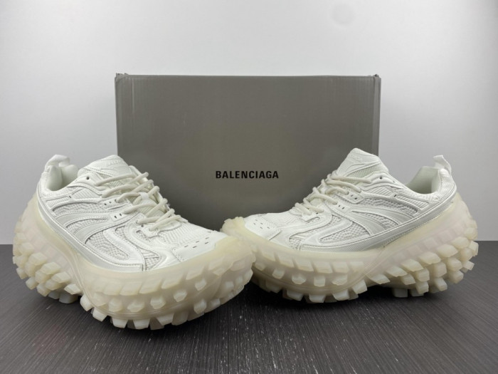 Ba*len*cia*ga defender pure white luminous 5144524