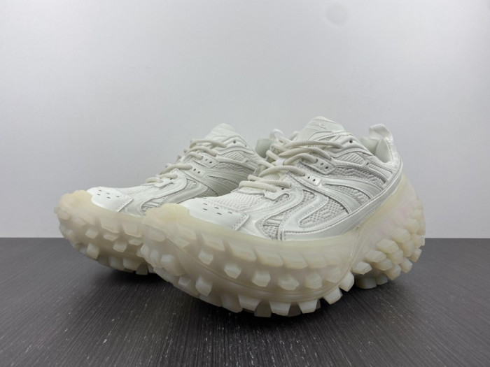 Ba*len*cia*ga defender pure white luminous 5144524