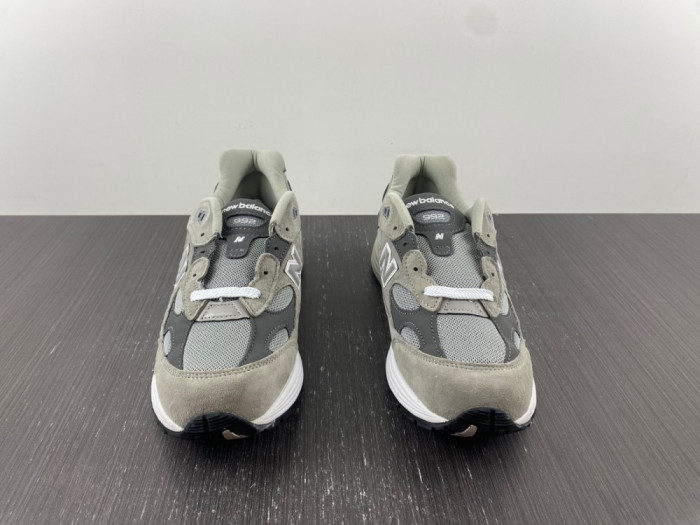 new Ba1an*e 992 jjjjound grey m992gr
