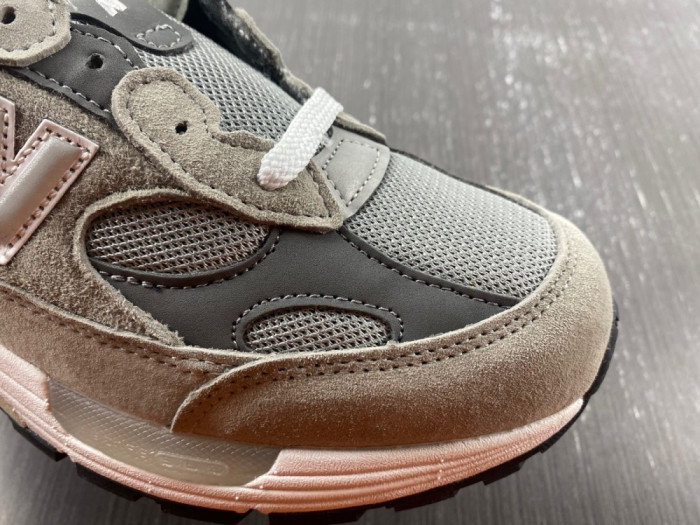 new Ba1an*e 992 jjjjound grey m992gr