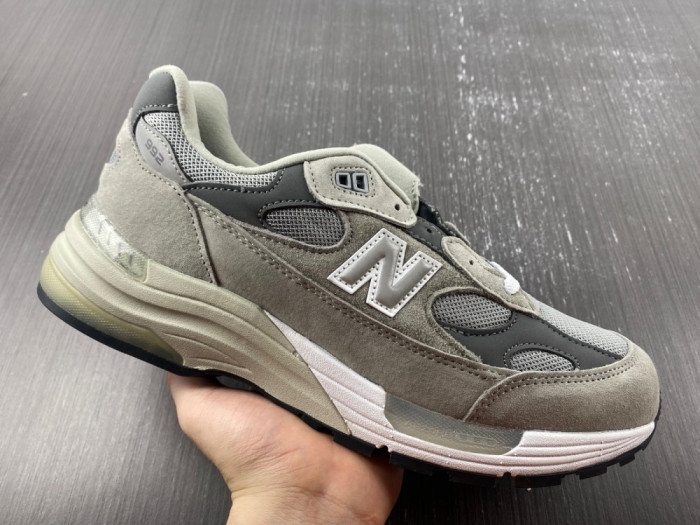 new Ba1an*e 992 jjjjound grey m992gr