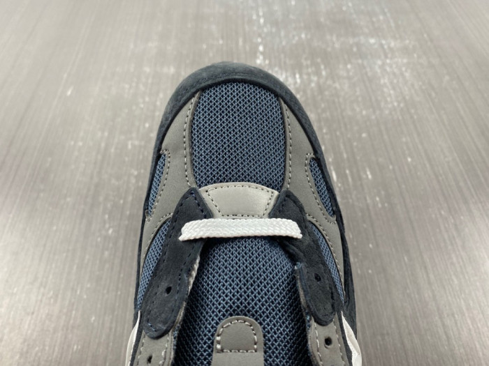 new Ba1an*e 992 navy grey m992gg