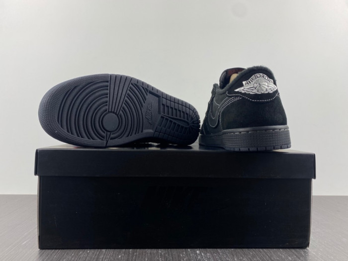 air jordan 1 retro low og sp travis scott black phanT0m dm7866-001