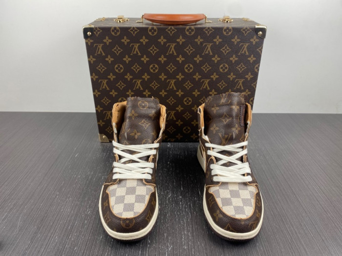 off-white x air jordan 1 lv 1000