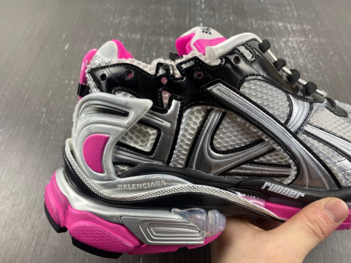 ba1en*iaga -phanT0m sneaker 772774-w3rbw-9155