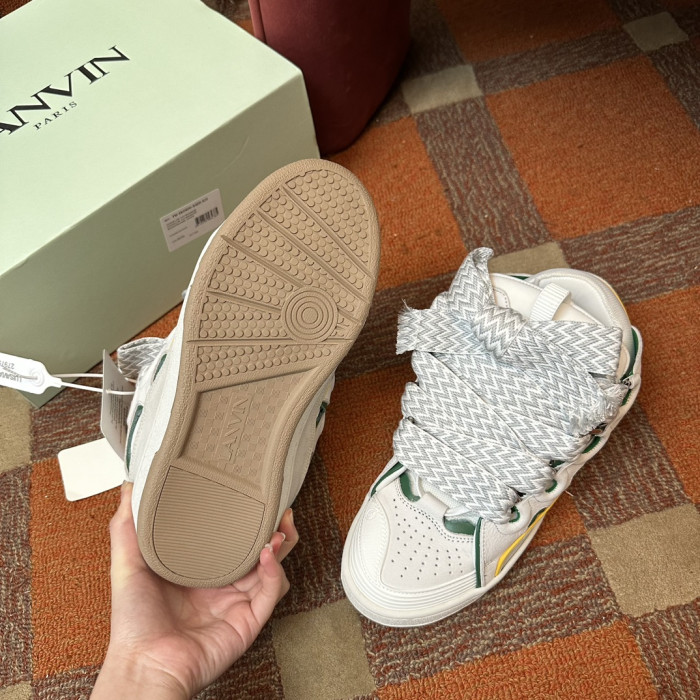 Lanu1n curb sneaker la06
