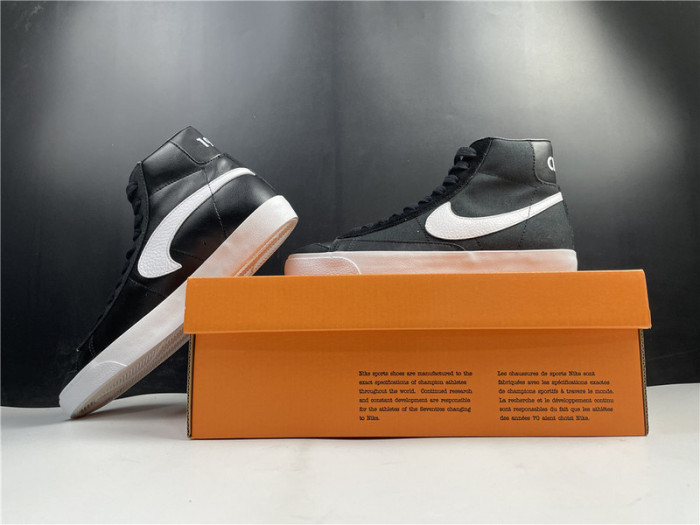 nike blazer mid 77 vintage slam jam class 1977 cd8233-001
