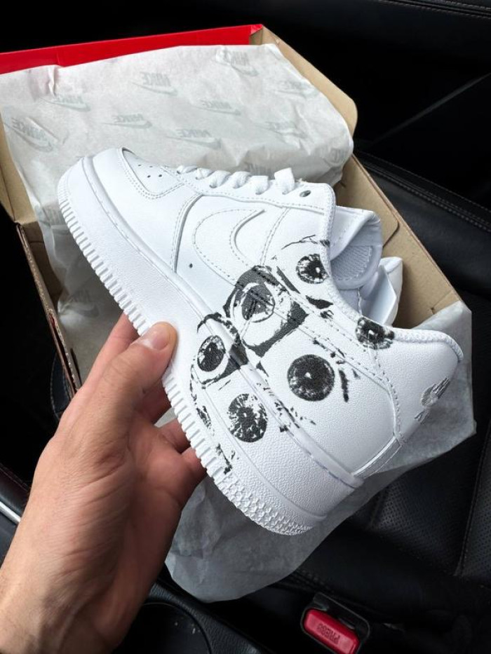 air force 1 low Svp*me comme des garcons shirt 20250819