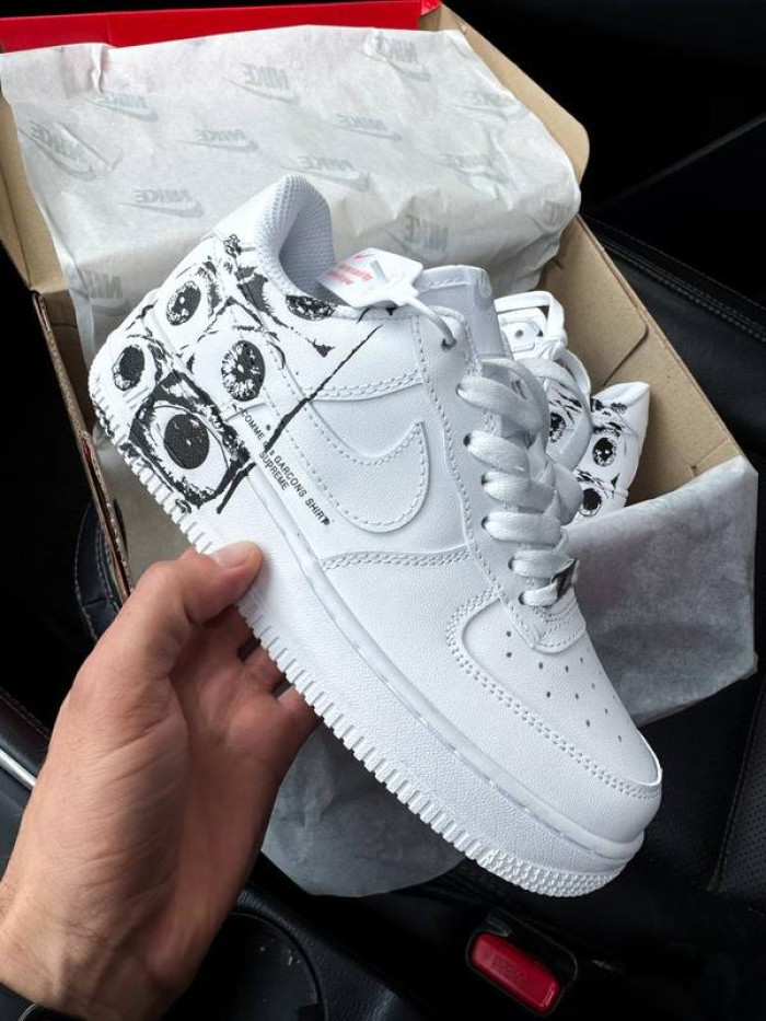 air force 1 low Svp*me comme des garcons shirt 20250819