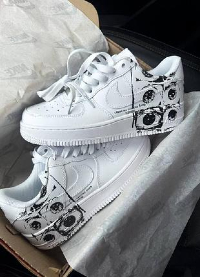 air force 1 low Svp*me comme des garcons shirt 20250819