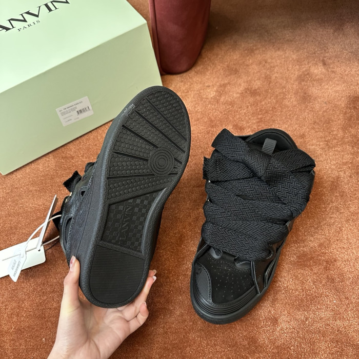 Lanu1n curb sneaker la05