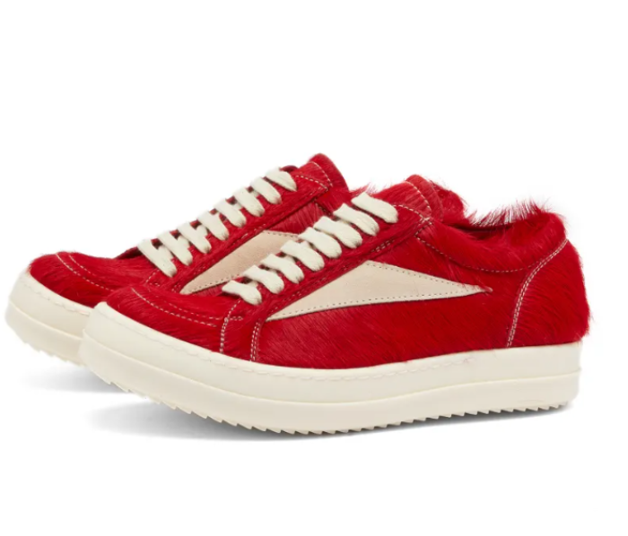 r1ck 0wens sneakers fur shoes 20250415