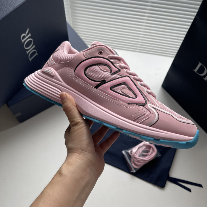 D10r b30 sneaker pink blue 20250609