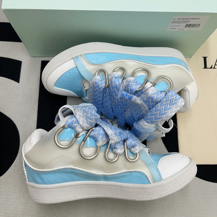 Lanu1n low top sneaker kl25