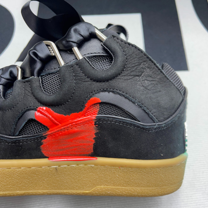 Lanu1n low top sneaker kl24