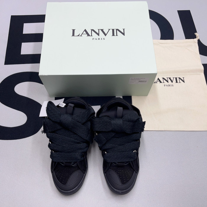 Lanu1n low top sneaker kl20