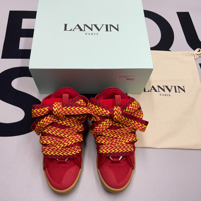 Lanu1n low top sneaker kl23