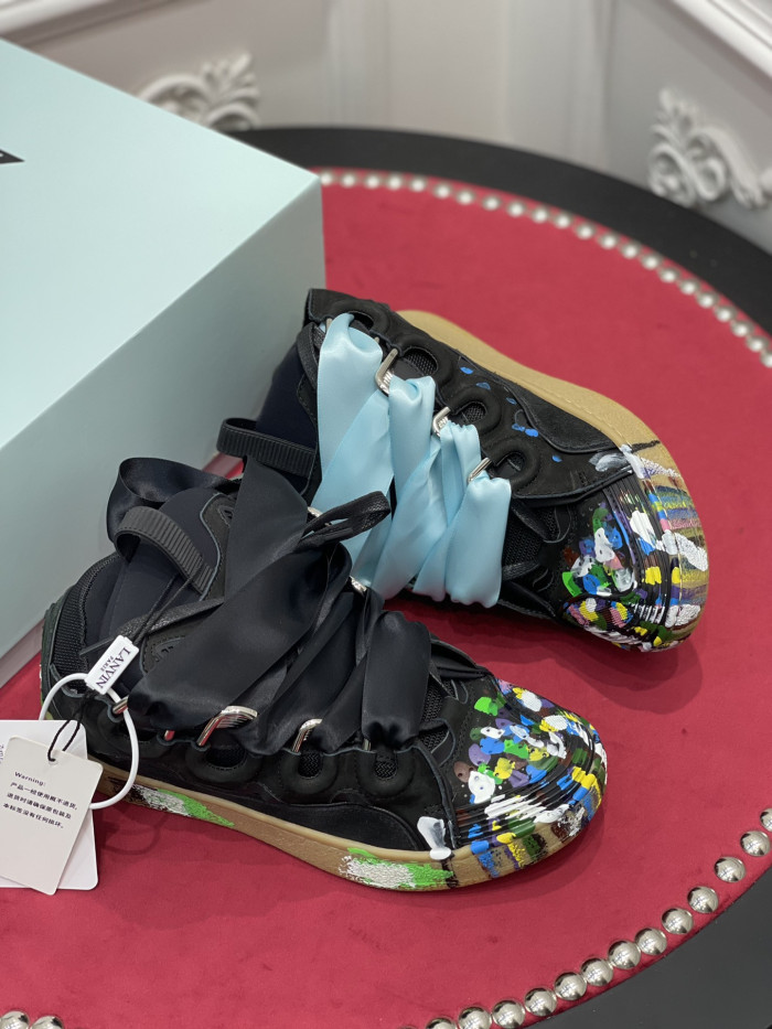 Lanu1n × gallery department 5321-1