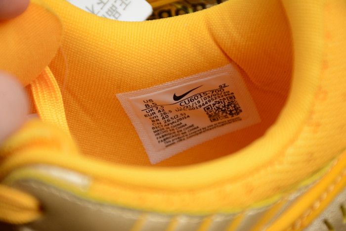 off white nike air rubber dunk