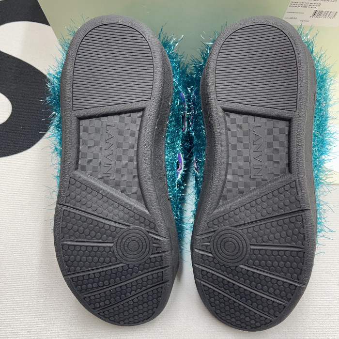 Lanu1n low top sneaker kl22