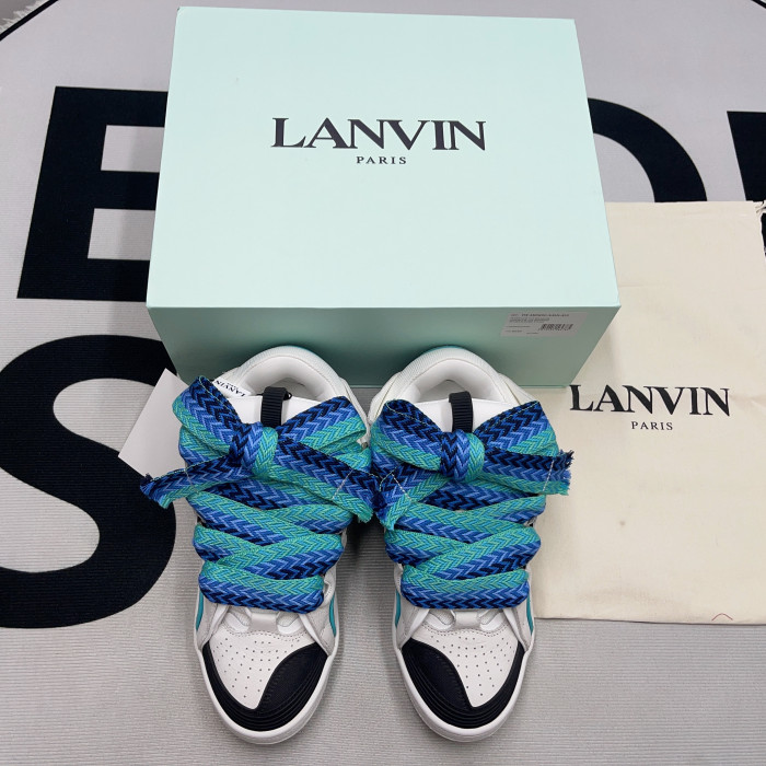 Lanu1n low top sneaker kl21