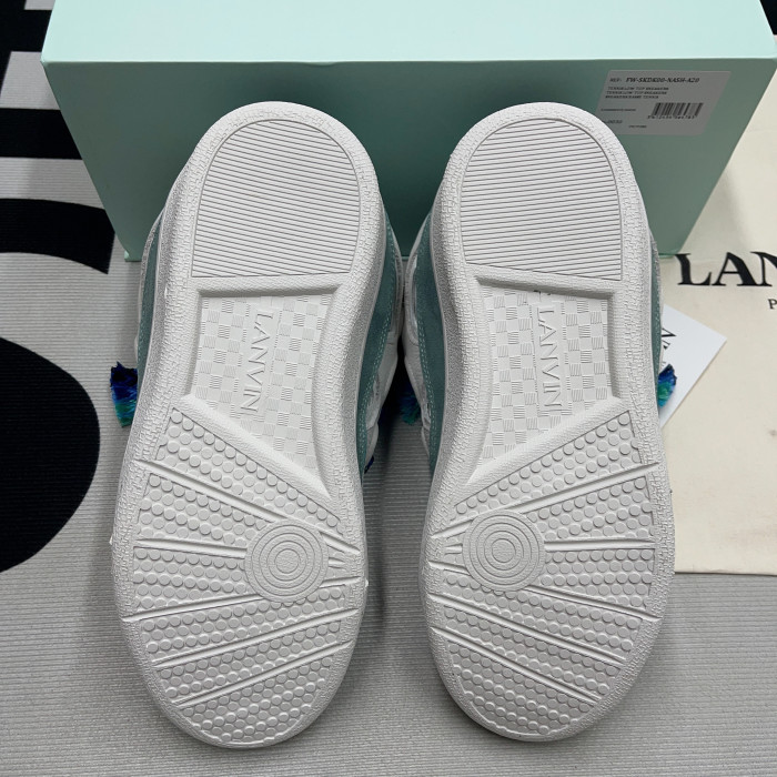Lanu1n low top sneaker kl21