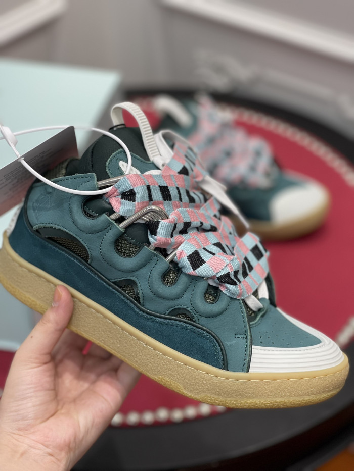 Lanu1n curb sneaker fm-skrk11-drag-a21464