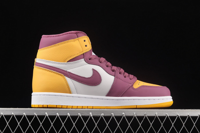 air jordan 1 high og “brotherhood” 555088-706