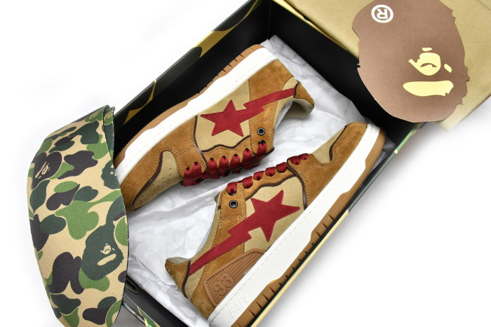 bape sk8 sta low 1g70-191-030