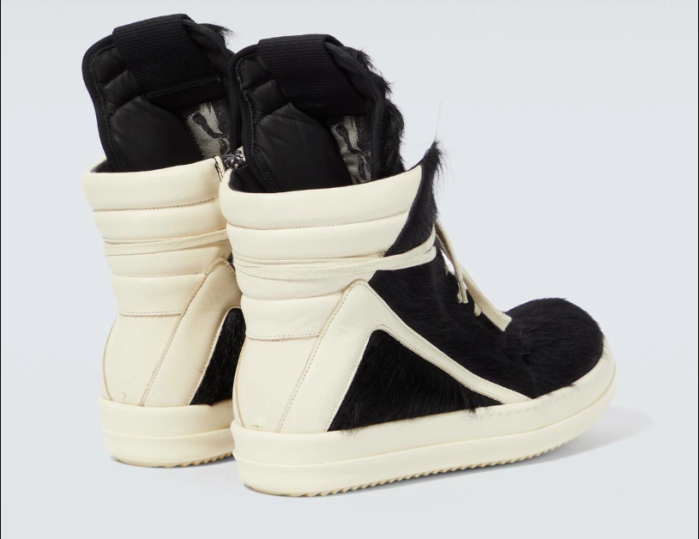 r1ck 0wens geobasket fur sneaks 20250716