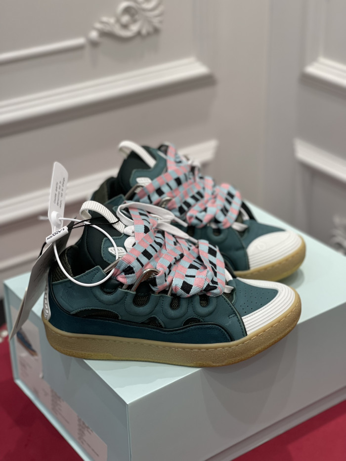 Lanu1n curb sneaker fm-skrk11-drag-a21464