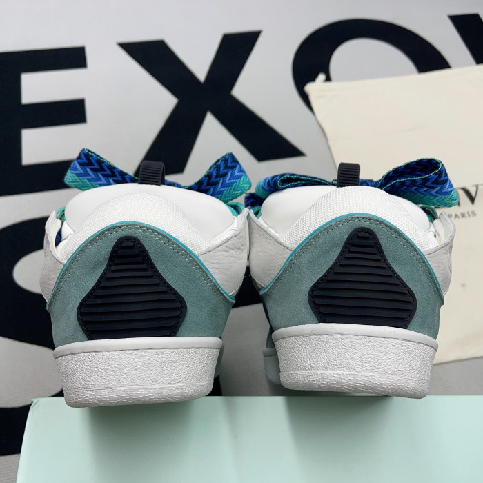 Lanu1n low top sneaker kl21