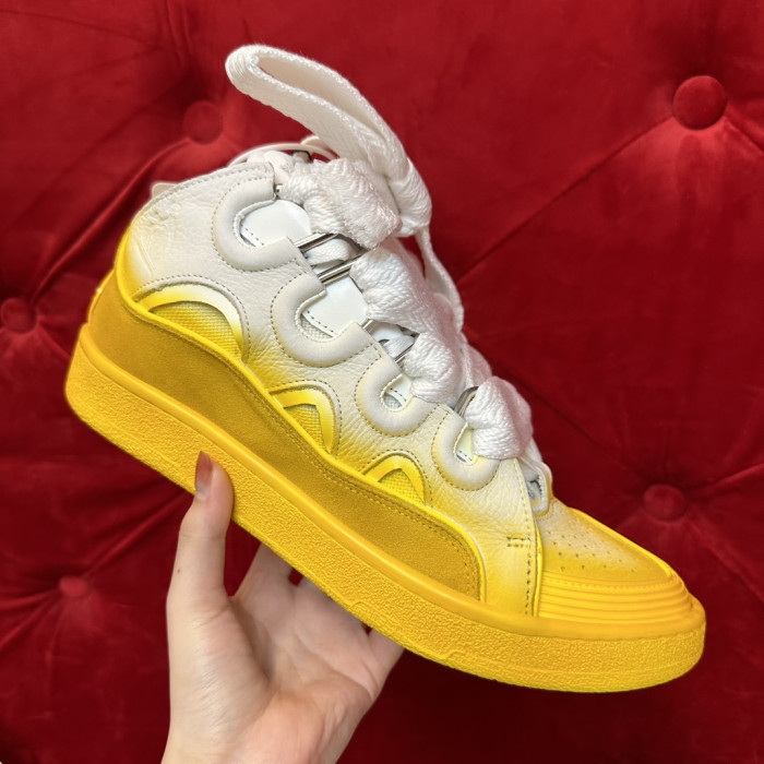 Lanu1n curb sneaker la02