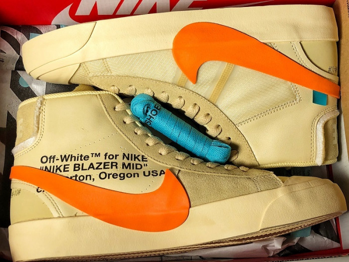 off-white x nike blazer studio mid 