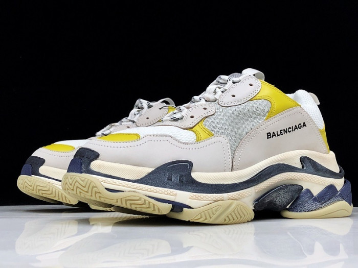 bl 17fw triple s sneaker dad shoe h903p019