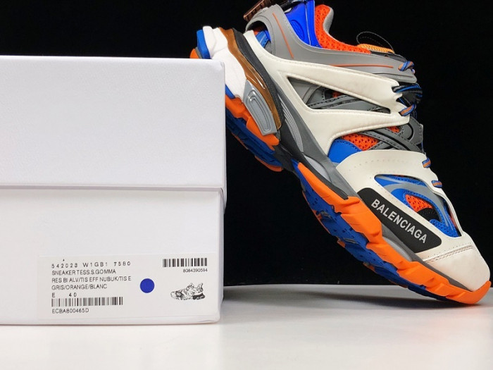 bl tess s. gomma trek low colorful sneakers h903p034