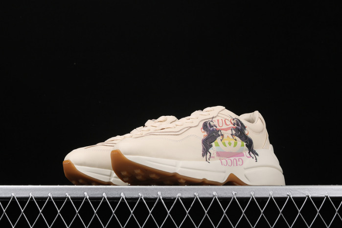 gi rhyton vintage trainer sneaker h903p118
