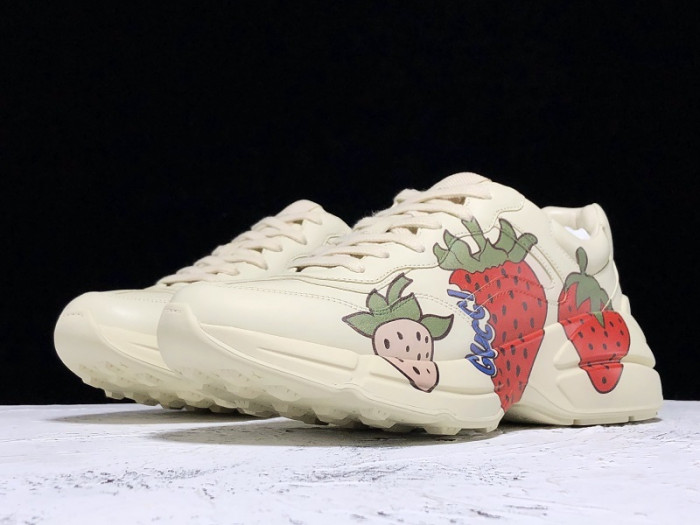 gi rhyton vintage trainer sneaker h903p125