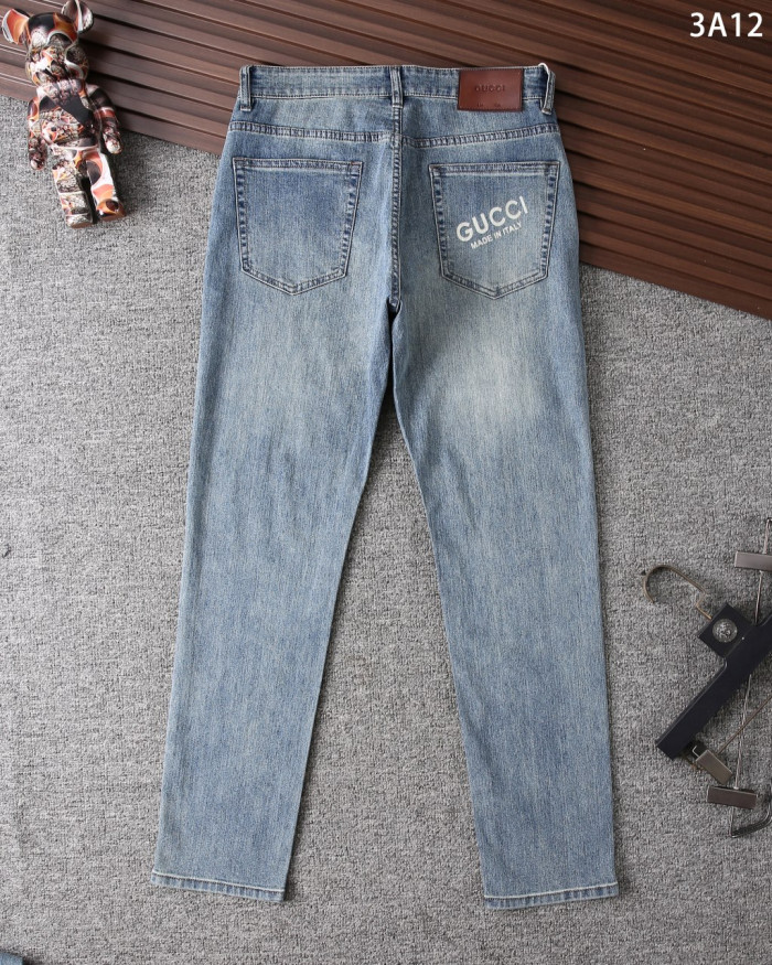 G*u*i pants 3a12
