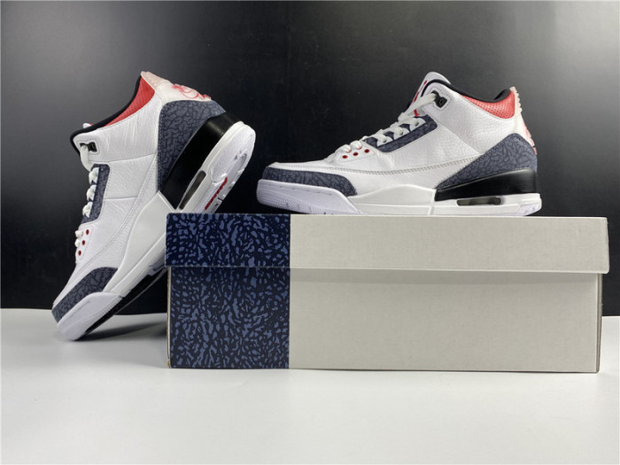 air jordan 3 se De*1m fire red（janpan version） cz6433-100
