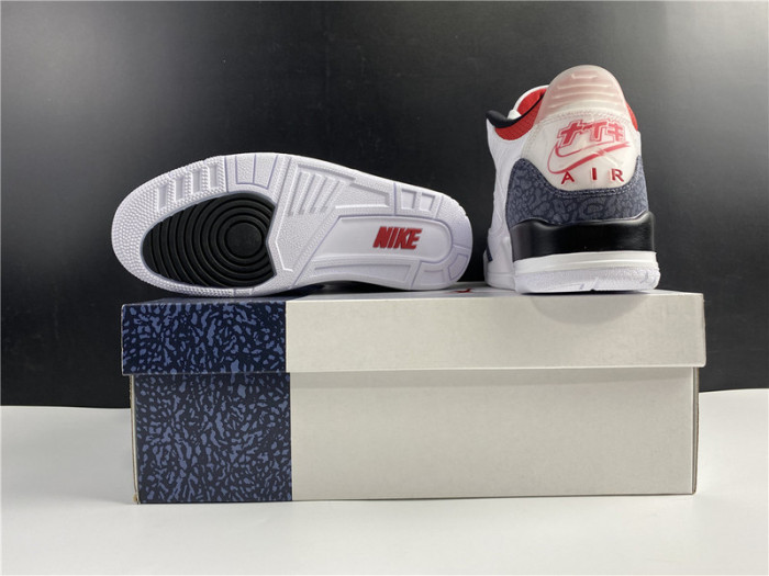 air jordan 3 se De*1m fire red（janpan version） cz6433-100