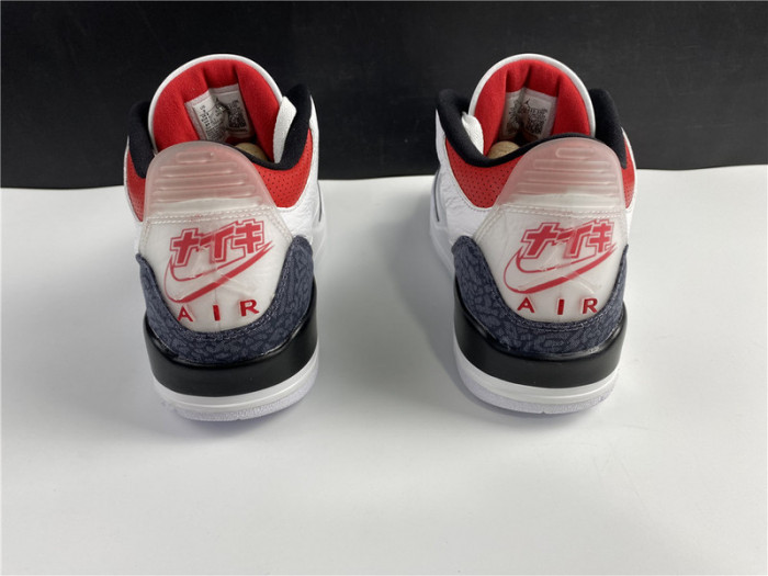 air jordan 3 se De*1m fire red（janpan version） cz6433-100