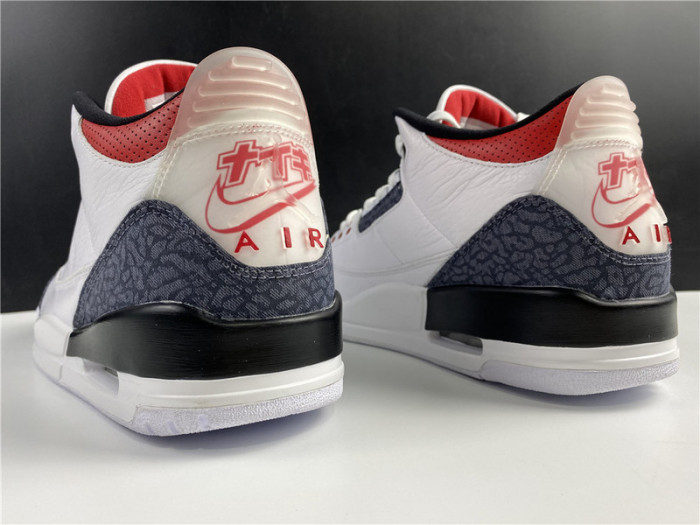air jordan 3 se De*1m fire red（janpan version） cz6433-100